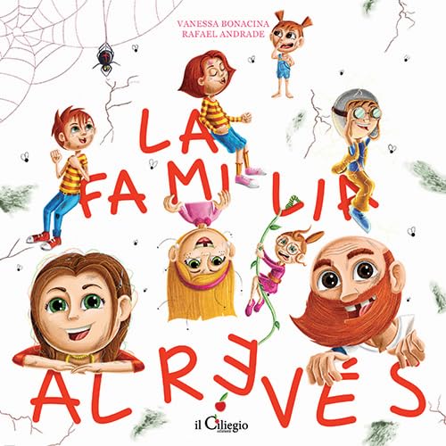 La familia Al Revés (Dai 3 ai 6 anni) Non-fiction