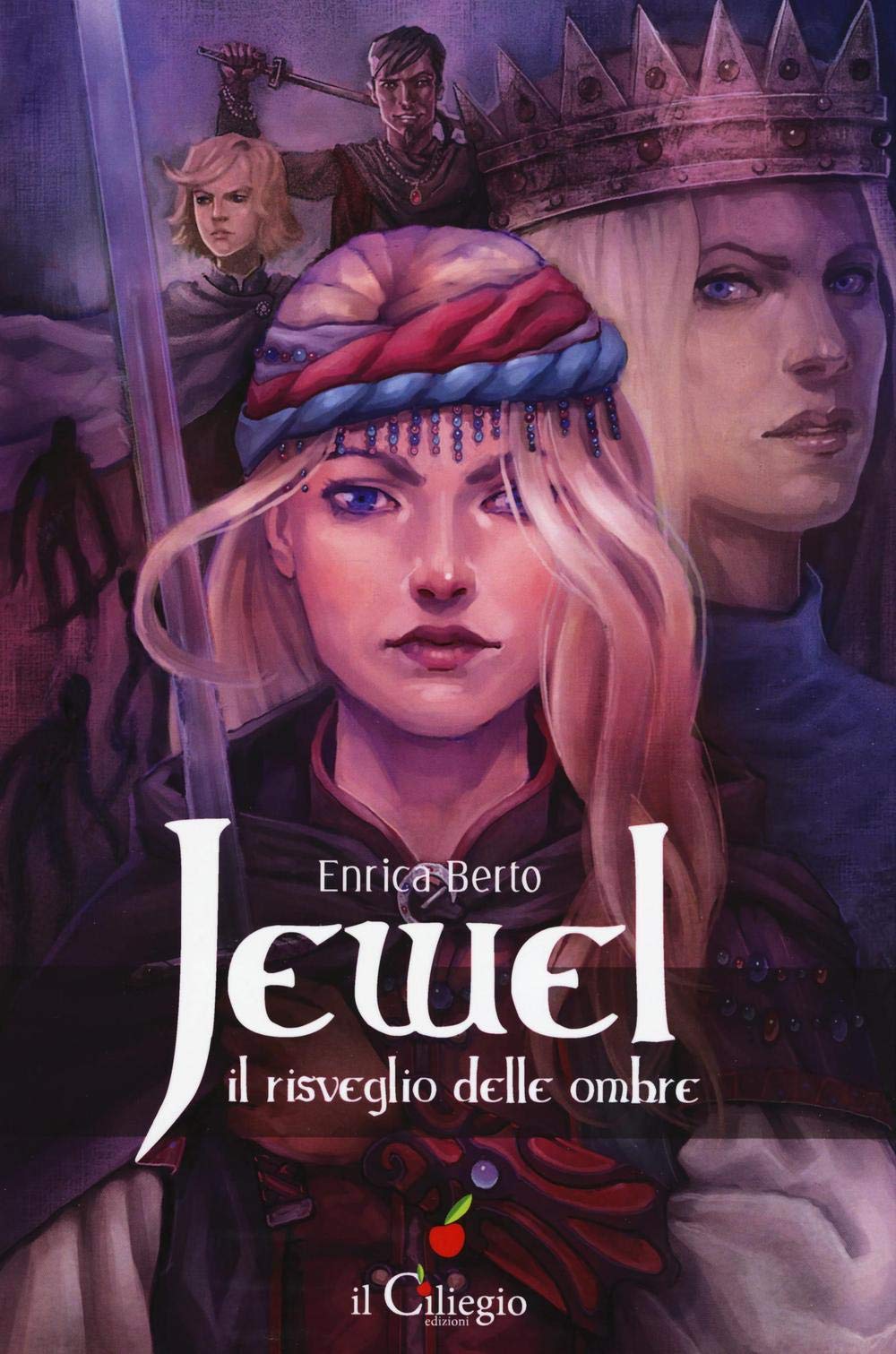 Il risveglio delle ombre. Jewel book