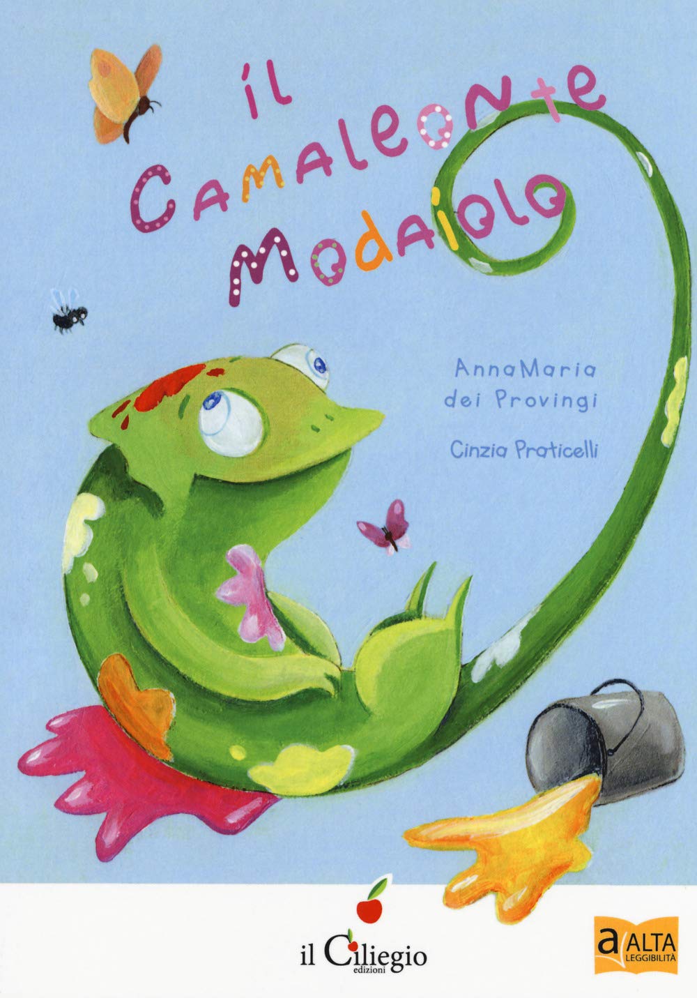 Il camaleonte modaiolo Novels & Short Stories