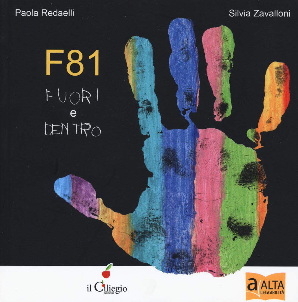 F81. Fuori e dentro (Dai 6 ai 99 anni) Non-fiction