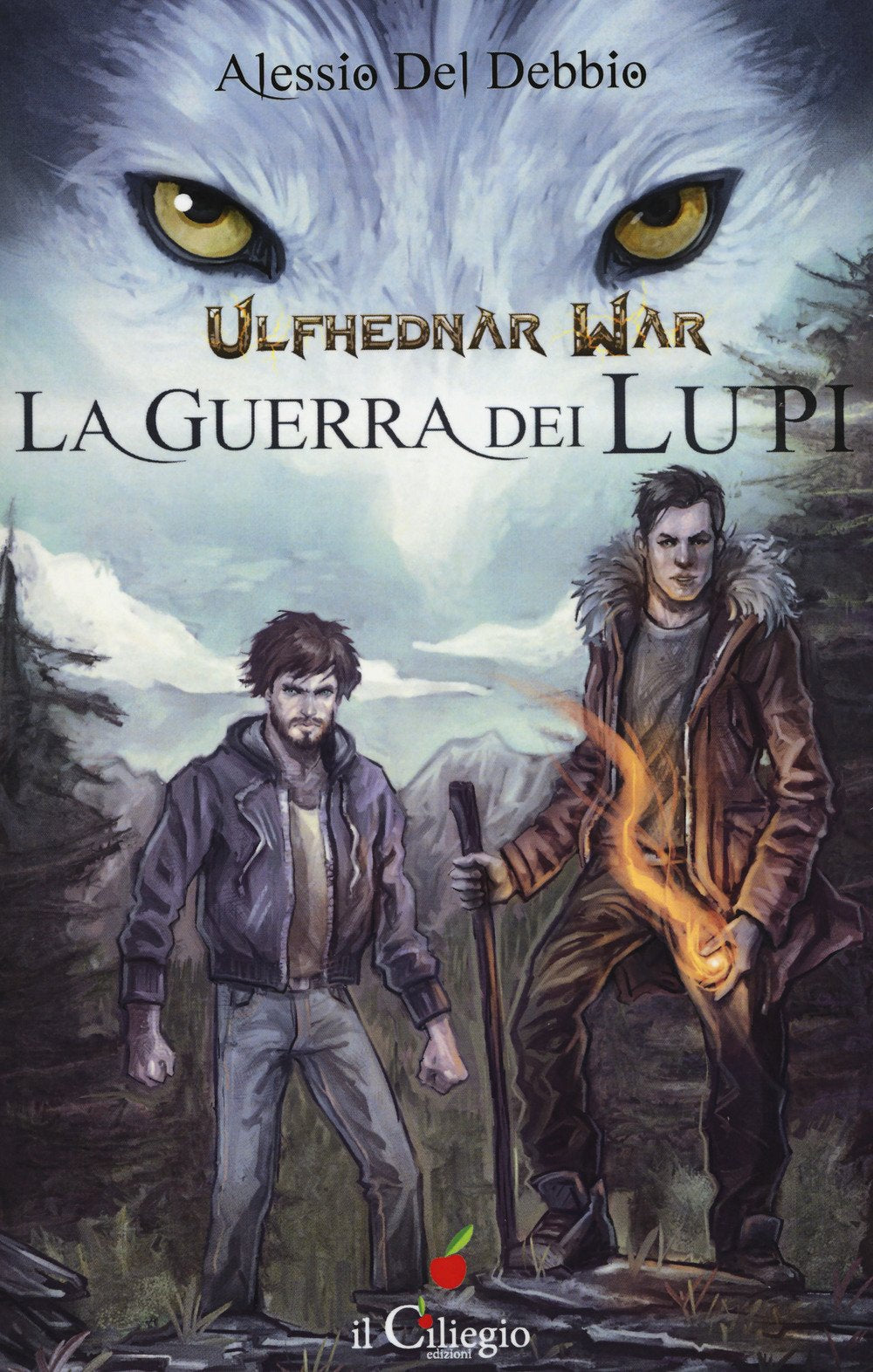 Ulfhednar war. La guerra dei lupi book