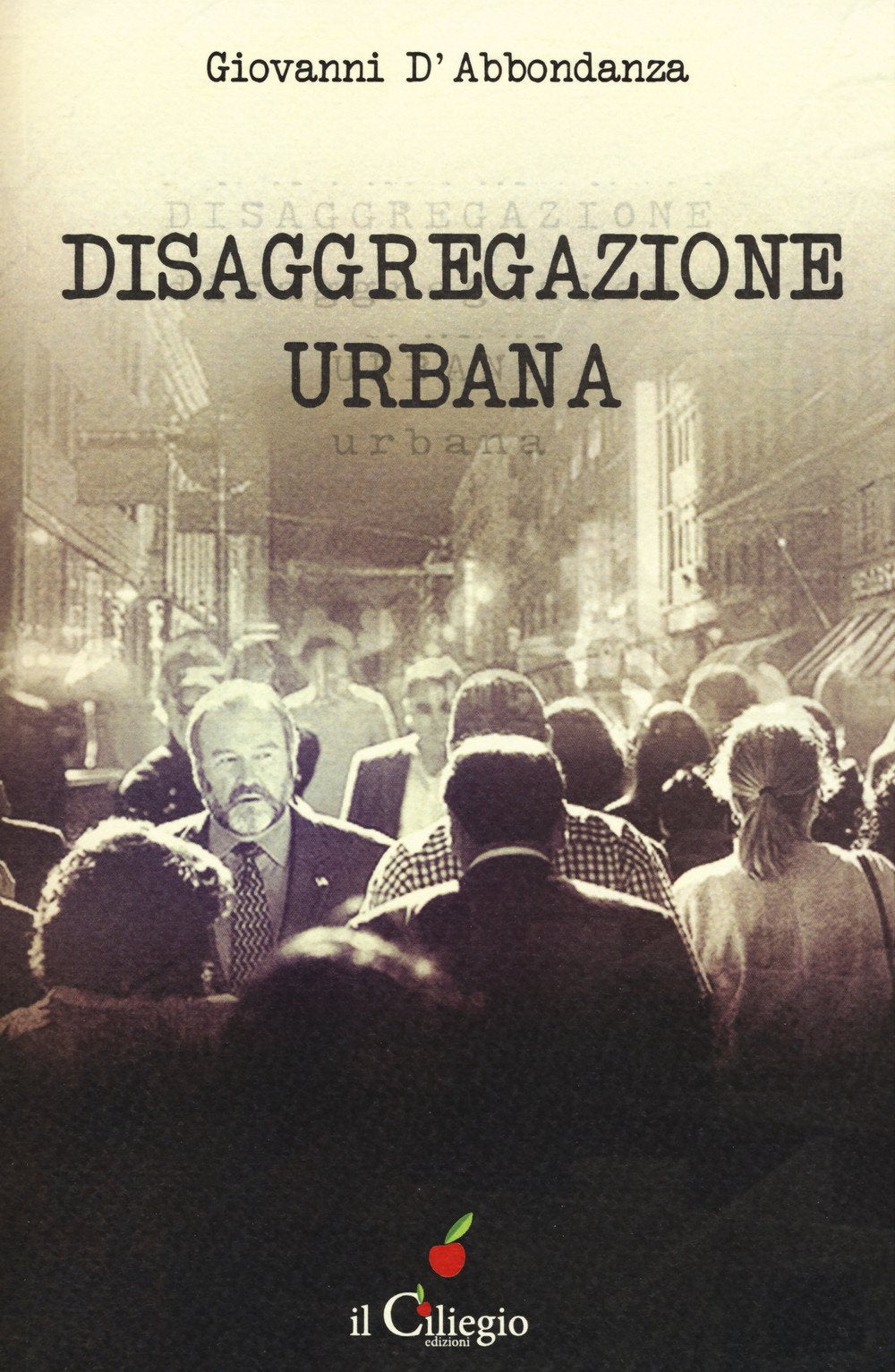 Disaggregazione urbana Contemporary literature