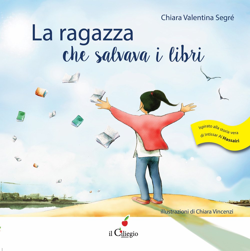 La ragazza che salvava i libri (Dai 6 ai 99 anni) Non-fiction