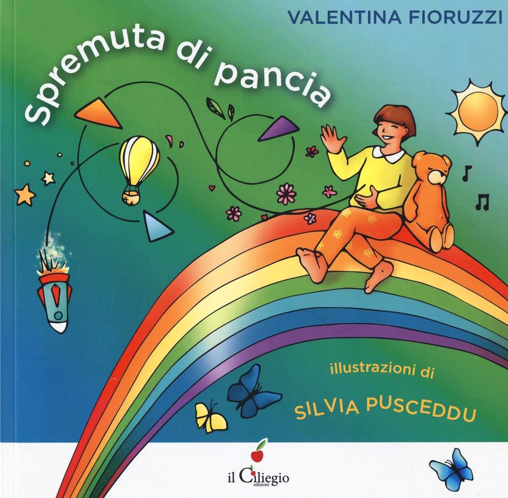 Spremuta di pancia. Ediz. a colori (Dai 6 ai 99 anni) Novels & Short Stories