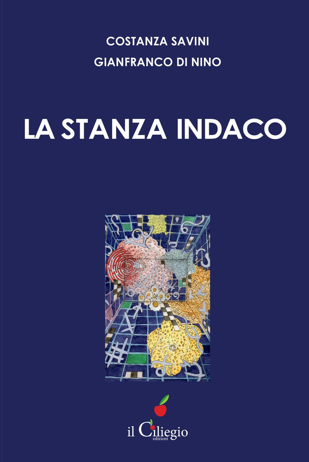 La stanza indaco (Narrativa) Contemporary literature