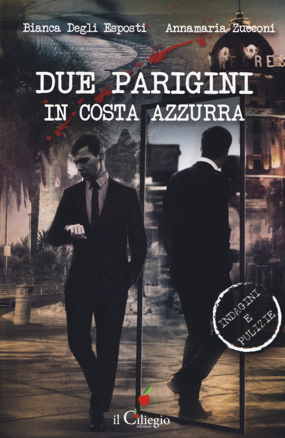 Due parigini in Costa Azzurra (Noir e gialli) Contemporary literature