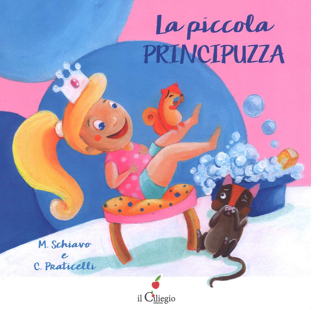 La piccola principuzza (Dai 3 ai 6 anni) Children's books