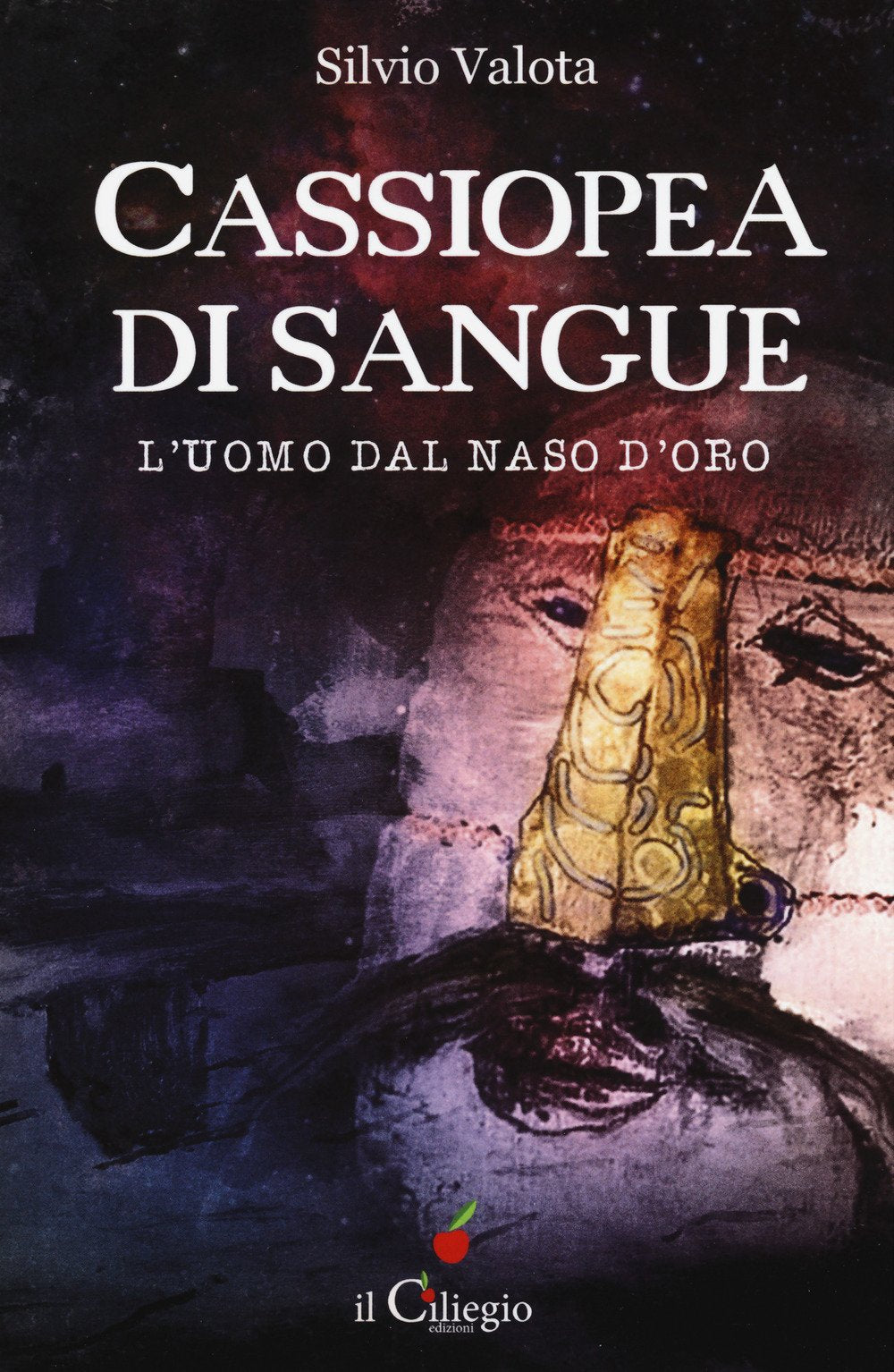 Cassiopea di sangue, l'uomo dal naso d'oro (Noir e gialli) Contemporary literature