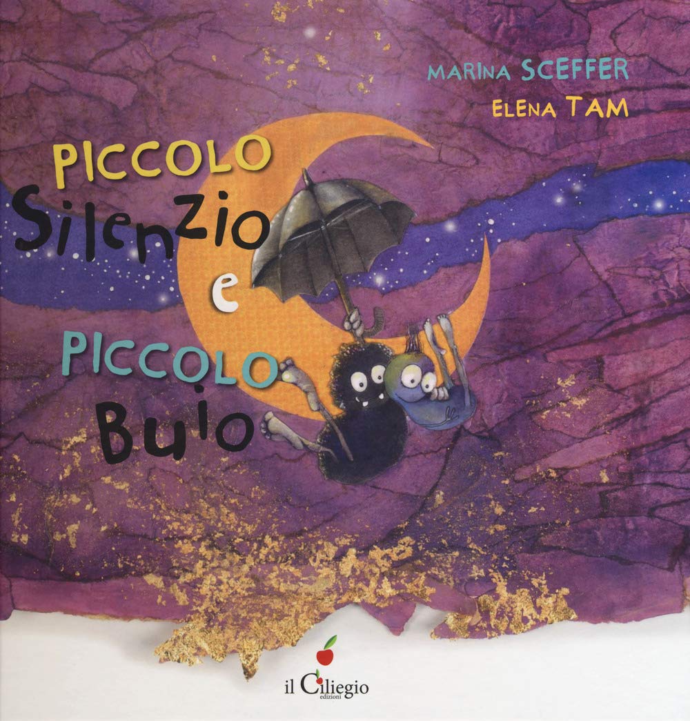 Piccolo Silenzio e piccolo Buio (Dai 3 ai 6 anni) Children's books