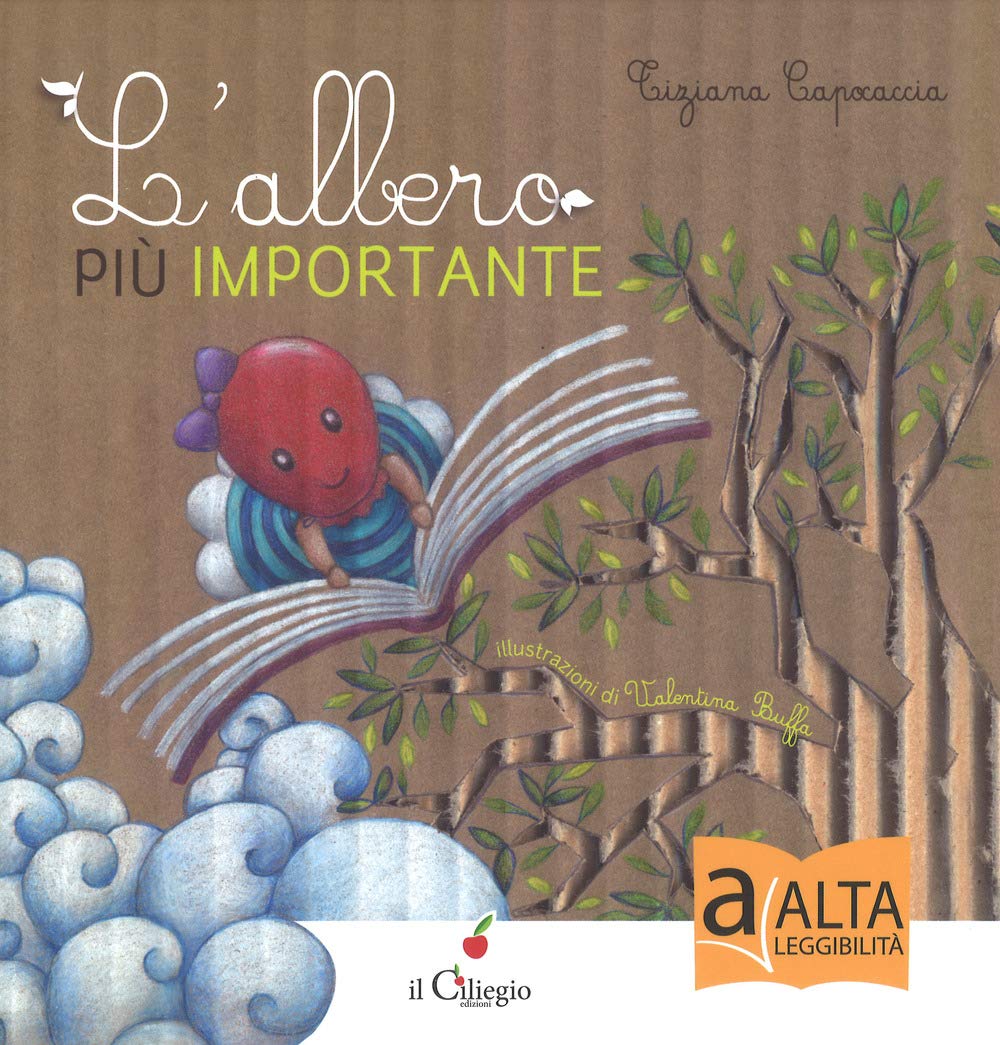 L'albero più importante (Dai 3 ai 6 anni) Children's books