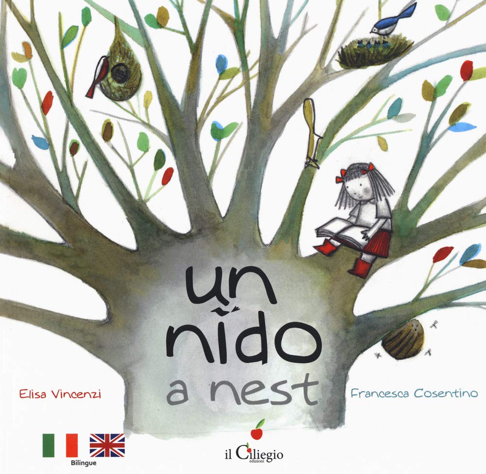 Elisa Vincenzi - Un Nido. Ediz. Italiana E Inglese (Dai 3 ai 6 anni) Children's books