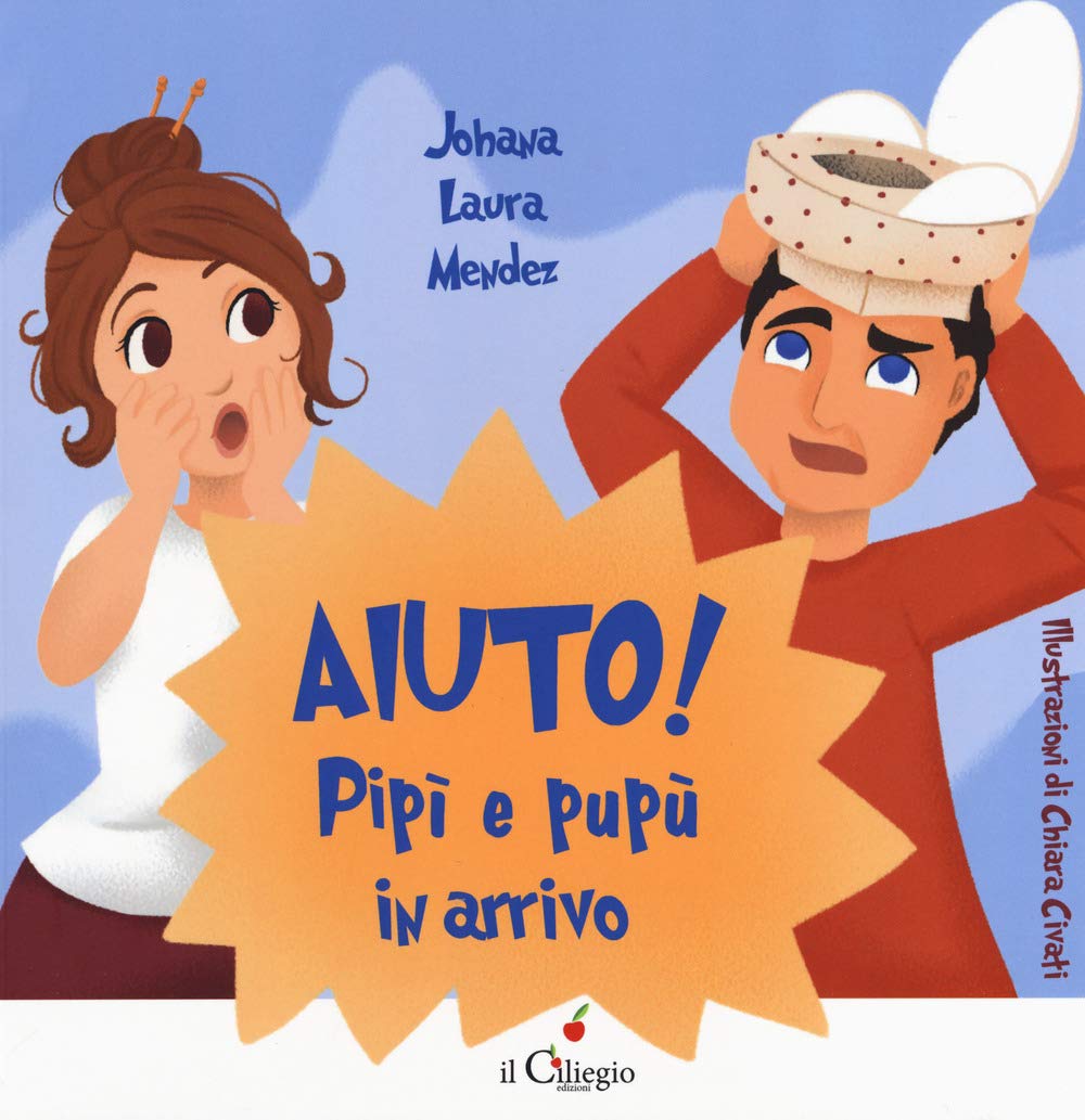 Aiuto! Pipì e pupù in arrivo (Dai 3 ai 6 anni) Non-fiction