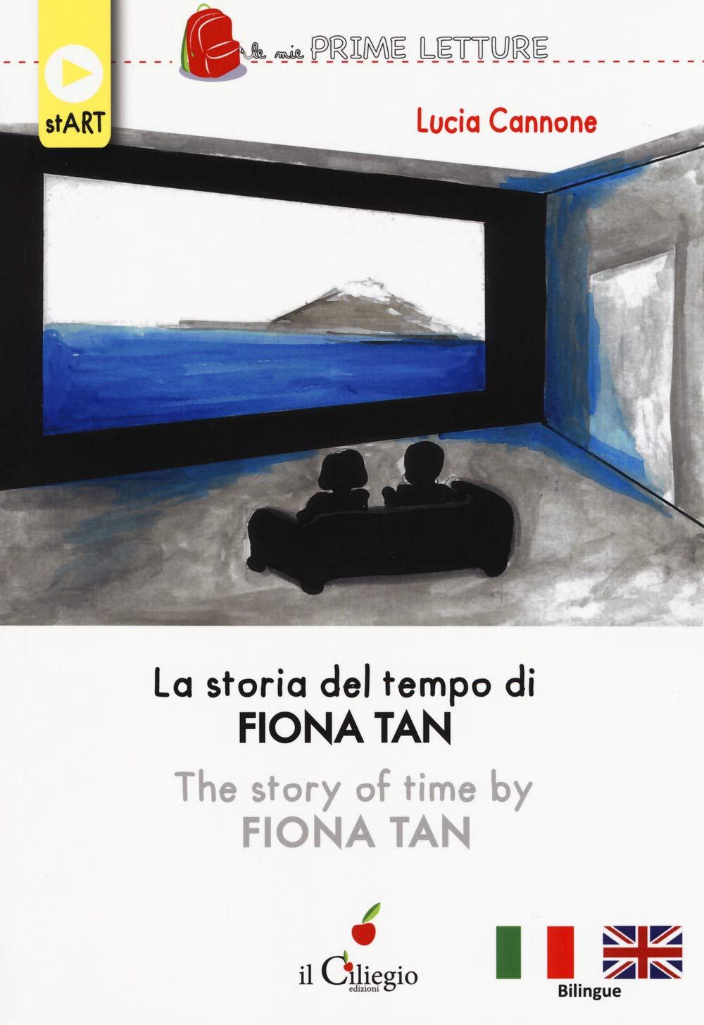 La storia del tempo di Fiona Tan. Ediz. italiana e inglese (Le mie prime letture) Non-fiction