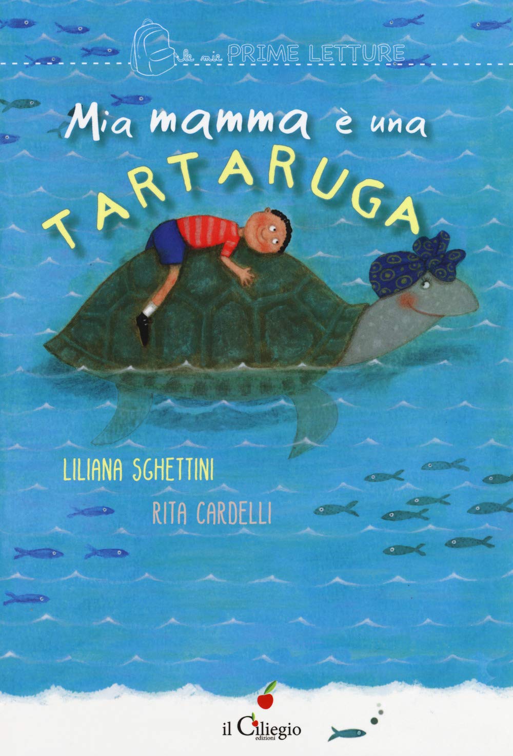 Mia Mamma È Una Tartaruga Non-fiction