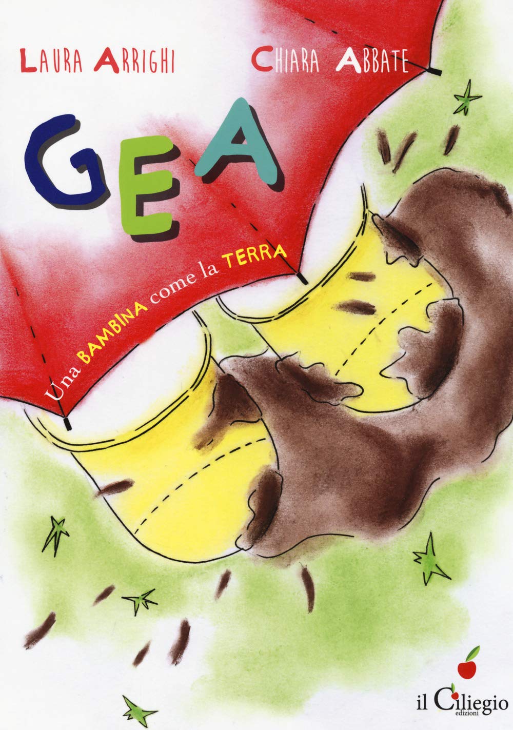 Gea una bambina come la terra (Dai 6 ai 99 anni) Natural Sciences