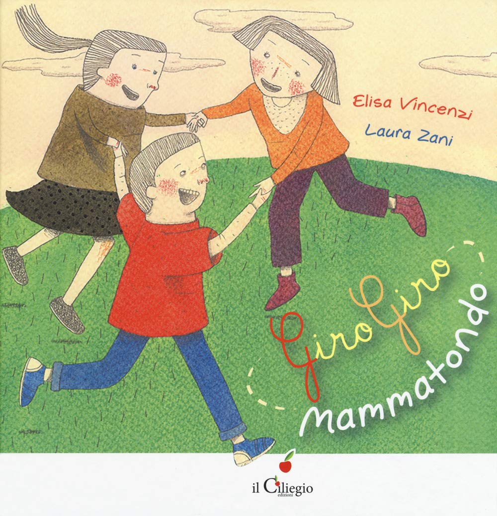 Giro giro mammatondo. Ediz. a colori (Dai 3 ai 6 anni) Children's books