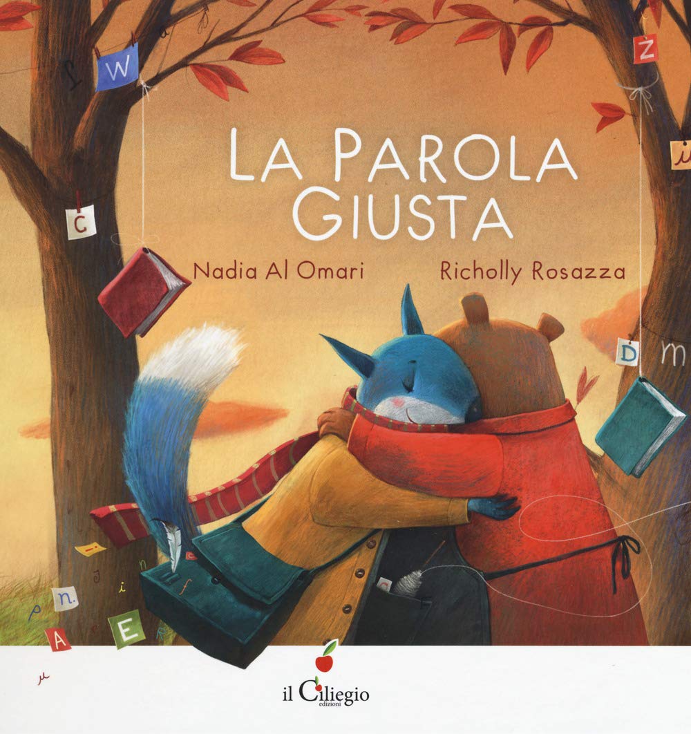 La parola giusta (Dai 3 ai 6 anni) Children's books