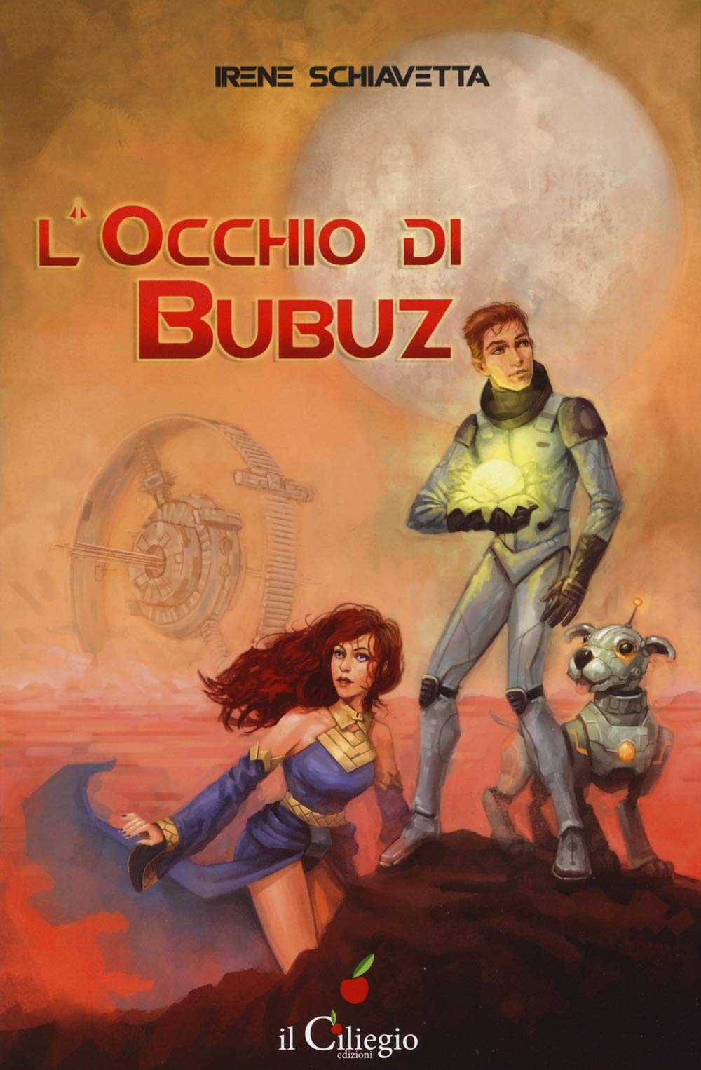 L'occhio di Bubuz (Pegaso) Novels & Short Stories