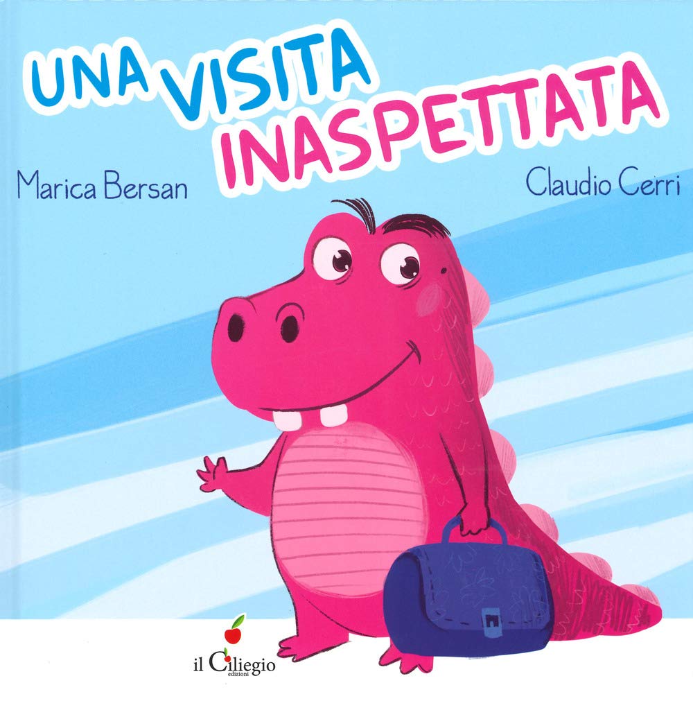 Una visita inaspettata. Ediz. a colori (Dai 3 ai 6 anni) Children's books