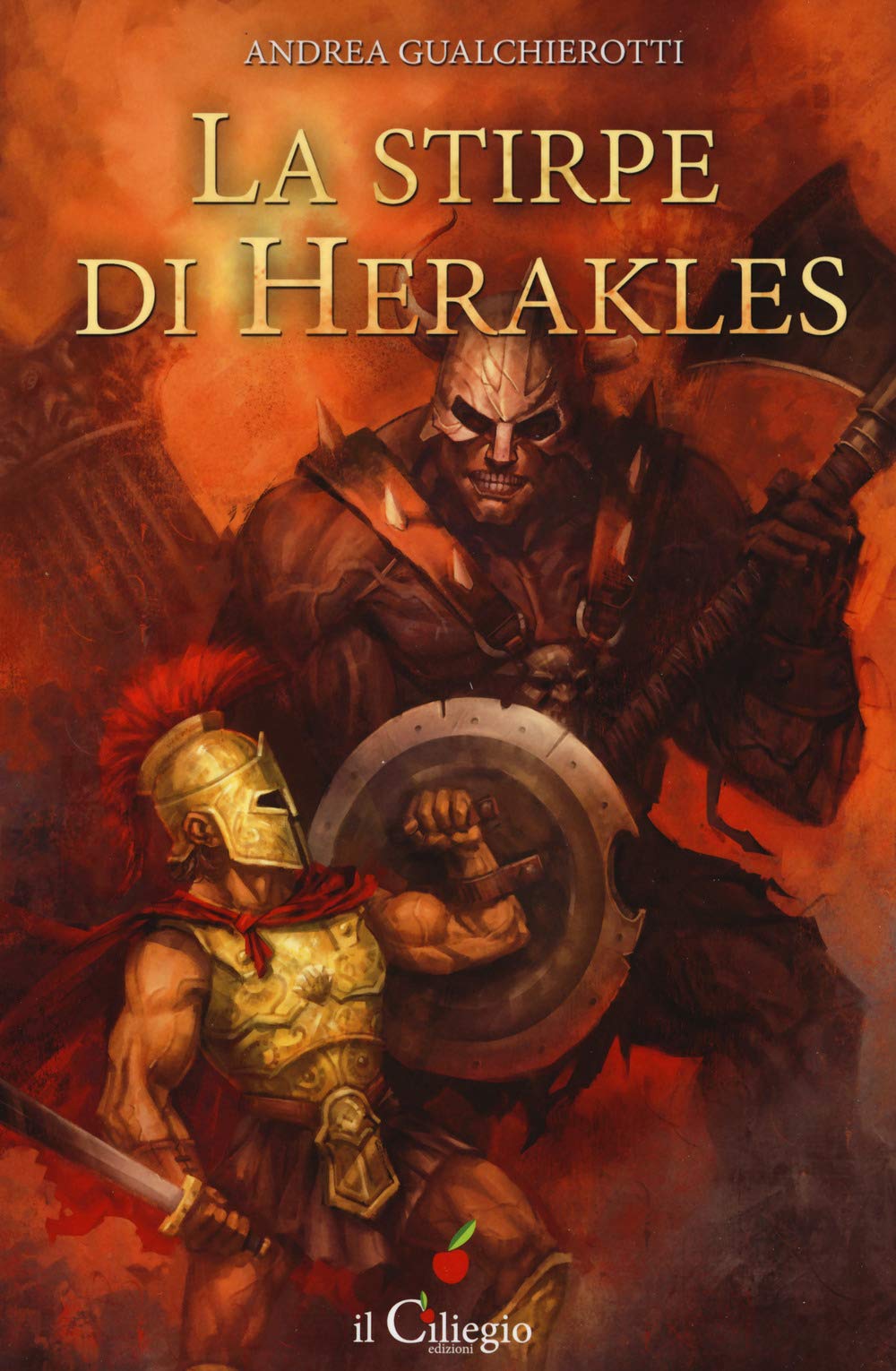 La stirpe di Herakles (Pegaso) Contemporary literature