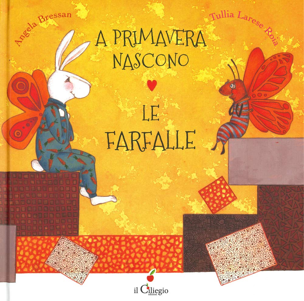 A PRIMAVERA NASCONO LE FARFALL Parents & Children