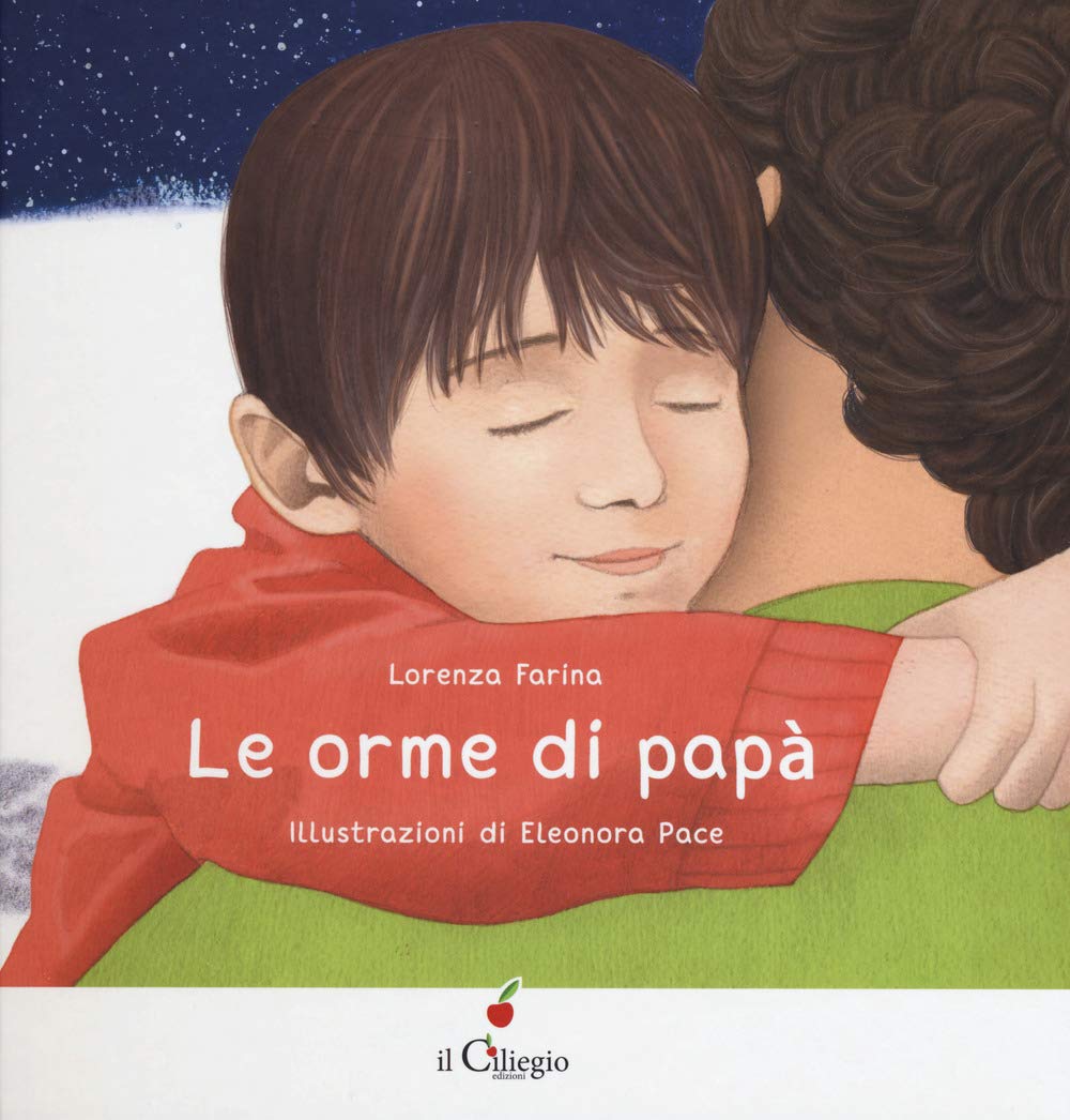 Le orme di papà. Ediz. a colori (Dai 3 ai 6 anni) Children's books