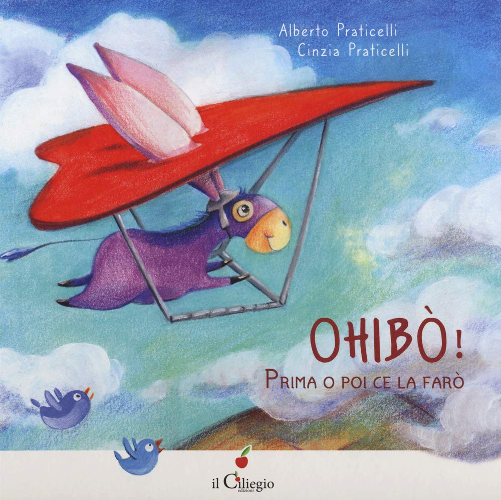 Ohibo! Prima o poi ce la farò. Ediz. a colori (Dai 3 ai 6 anni) Non-fiction