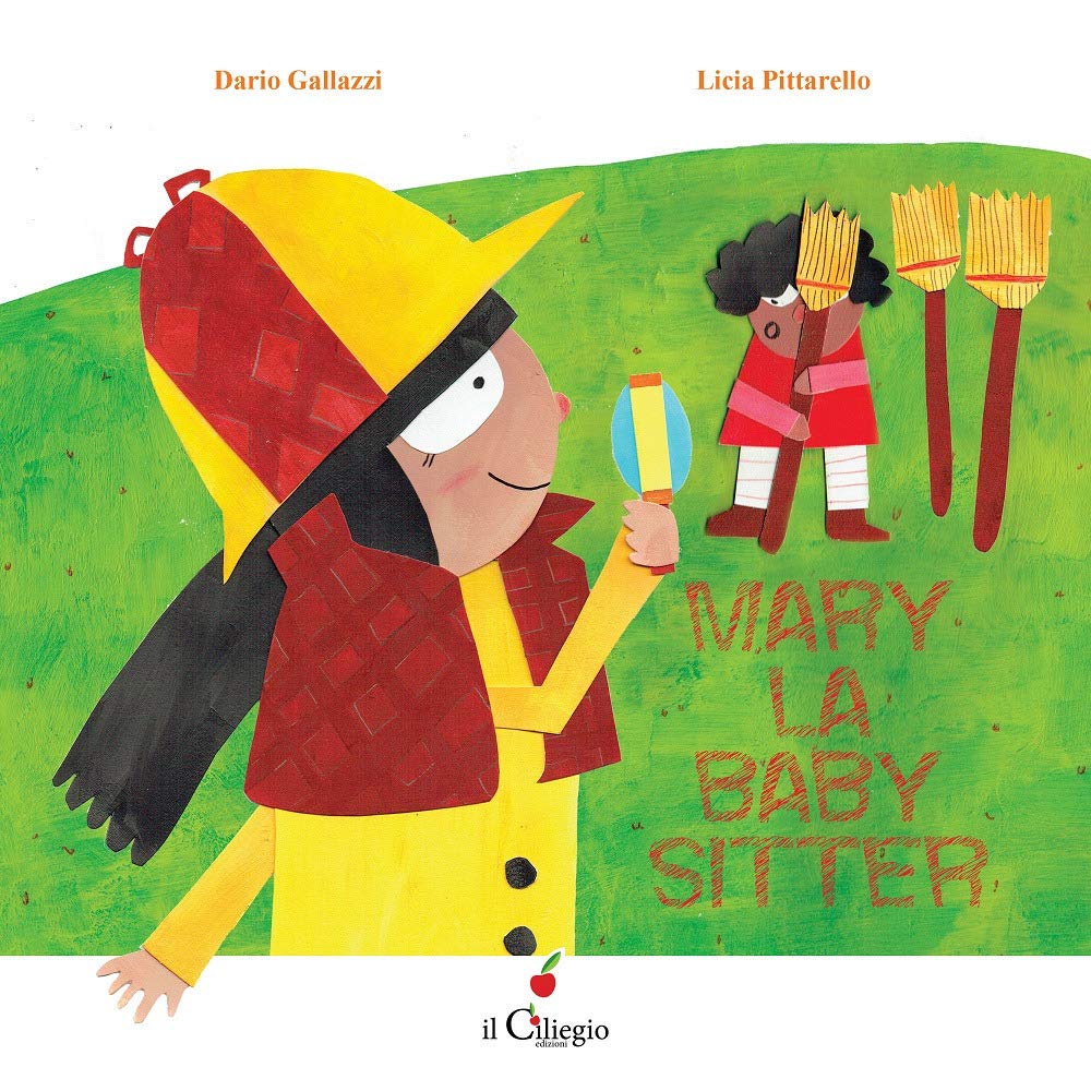 Mary, la baby sitter. Ediz. a colori (Dai 3 ai 6 anni) Non-fiction