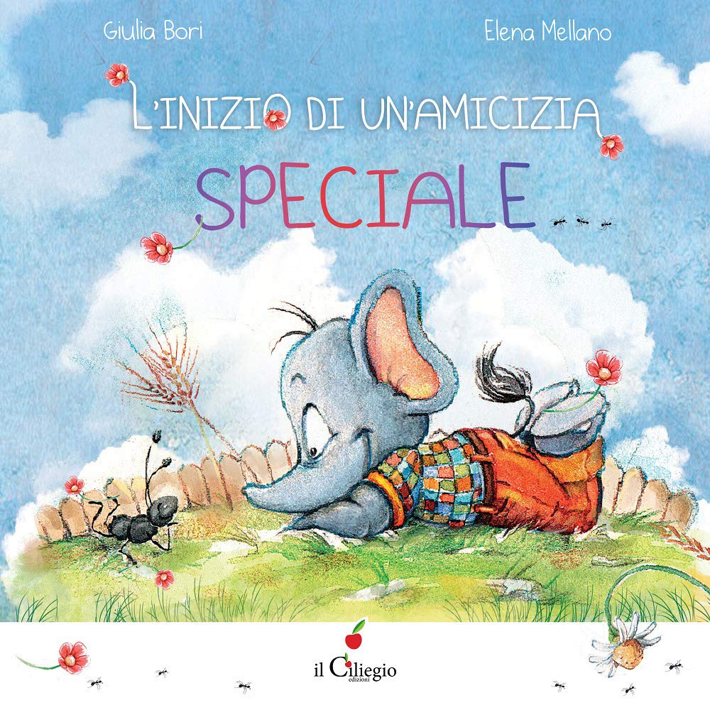 L'inizio di un’amicizia speciale. Ediz. a colori (Dai 3 ai 6 anni) Non-fiction
