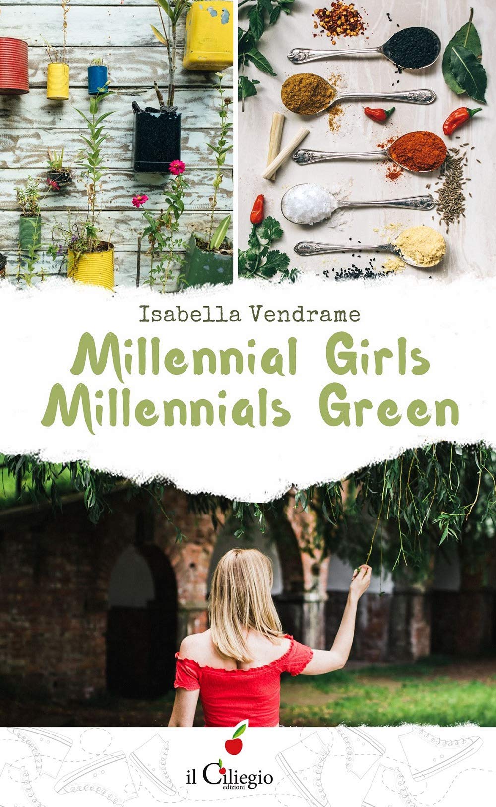 Millennials girls millennials green (Teenager) Natural Sciences