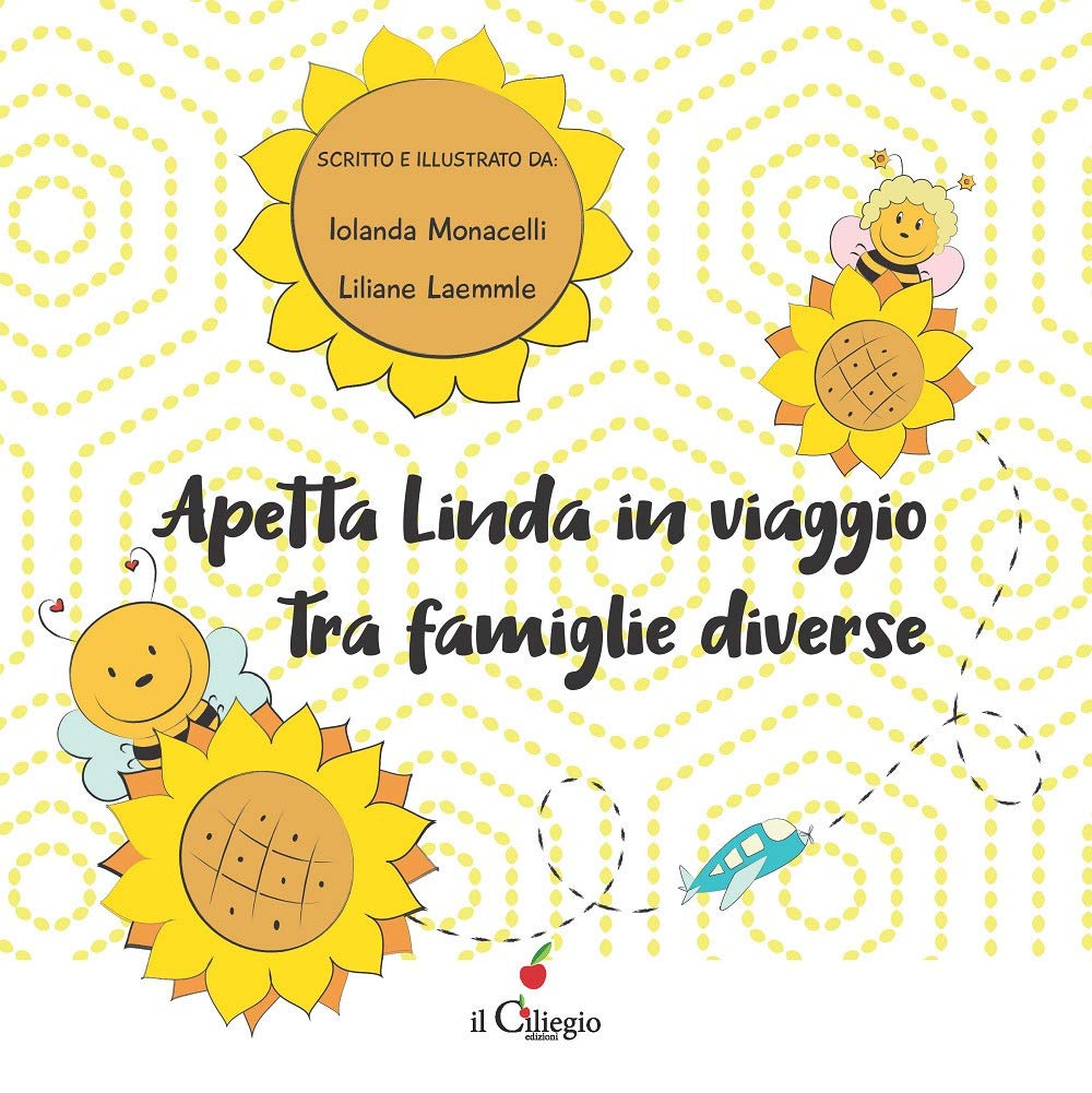 Apetta Linda in viaggio tra famiglie diverse. Ediz. a colori (Dai 3 ai 6 anni) Non-fiction