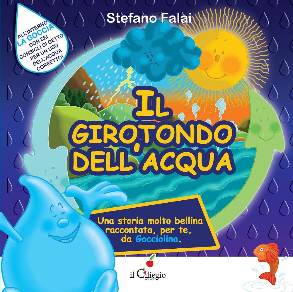 Il girotondo dell'acqua Non-fiction