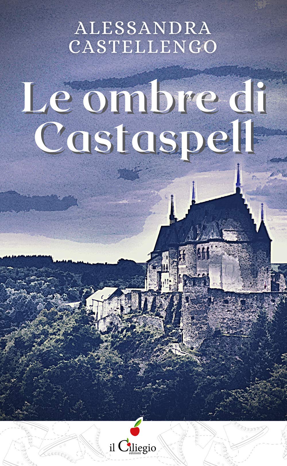 Le ombre di Castaspell (Teenager) Horror & Creepy
