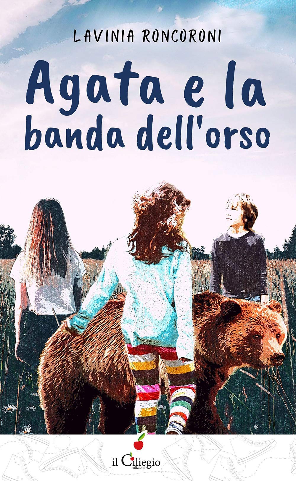 Agata e la banda dell'orso (Teenager) Fiction