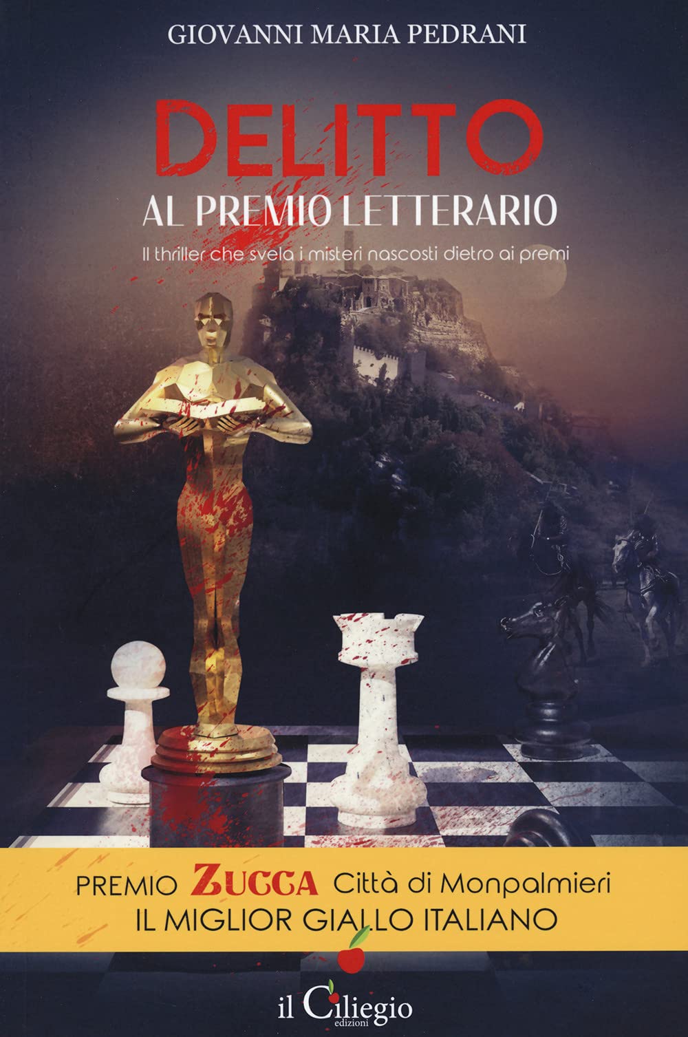 Delitto al premio letterario (Noir e gialli) Media & Communication