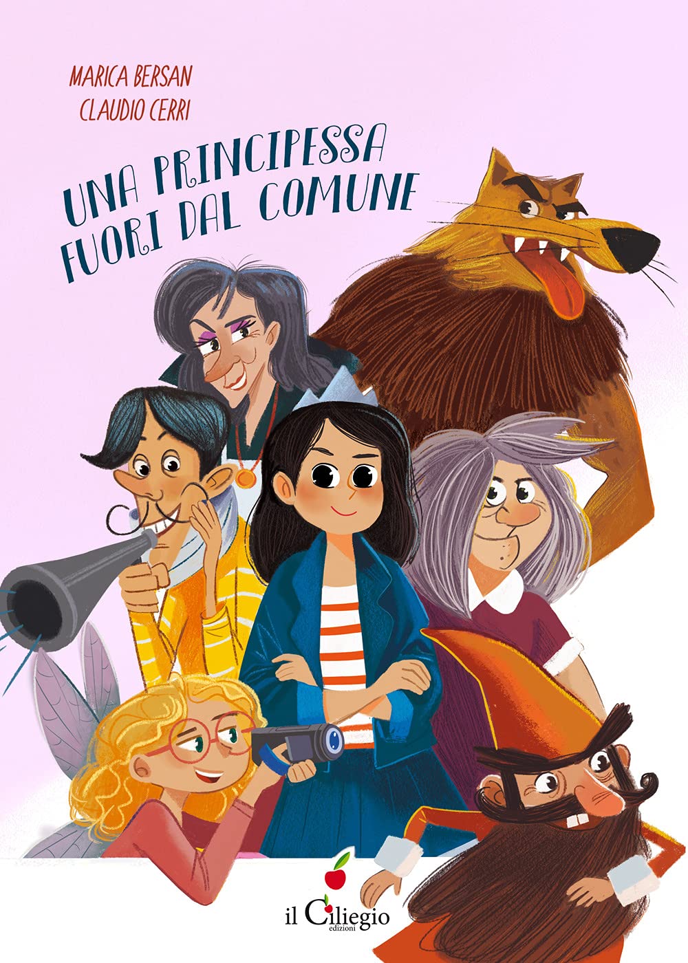 Una principessa fuori dal comune (Dai 6 ai 99 anni) Non-fiction