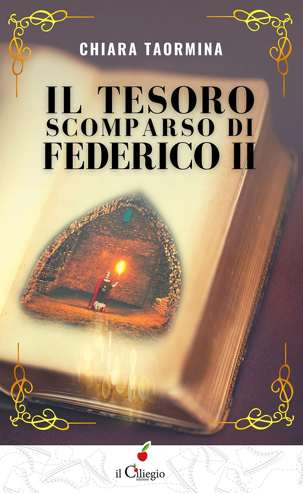 Il tesoro scomparso di Federico II (Teenager) Novels & Short Stories