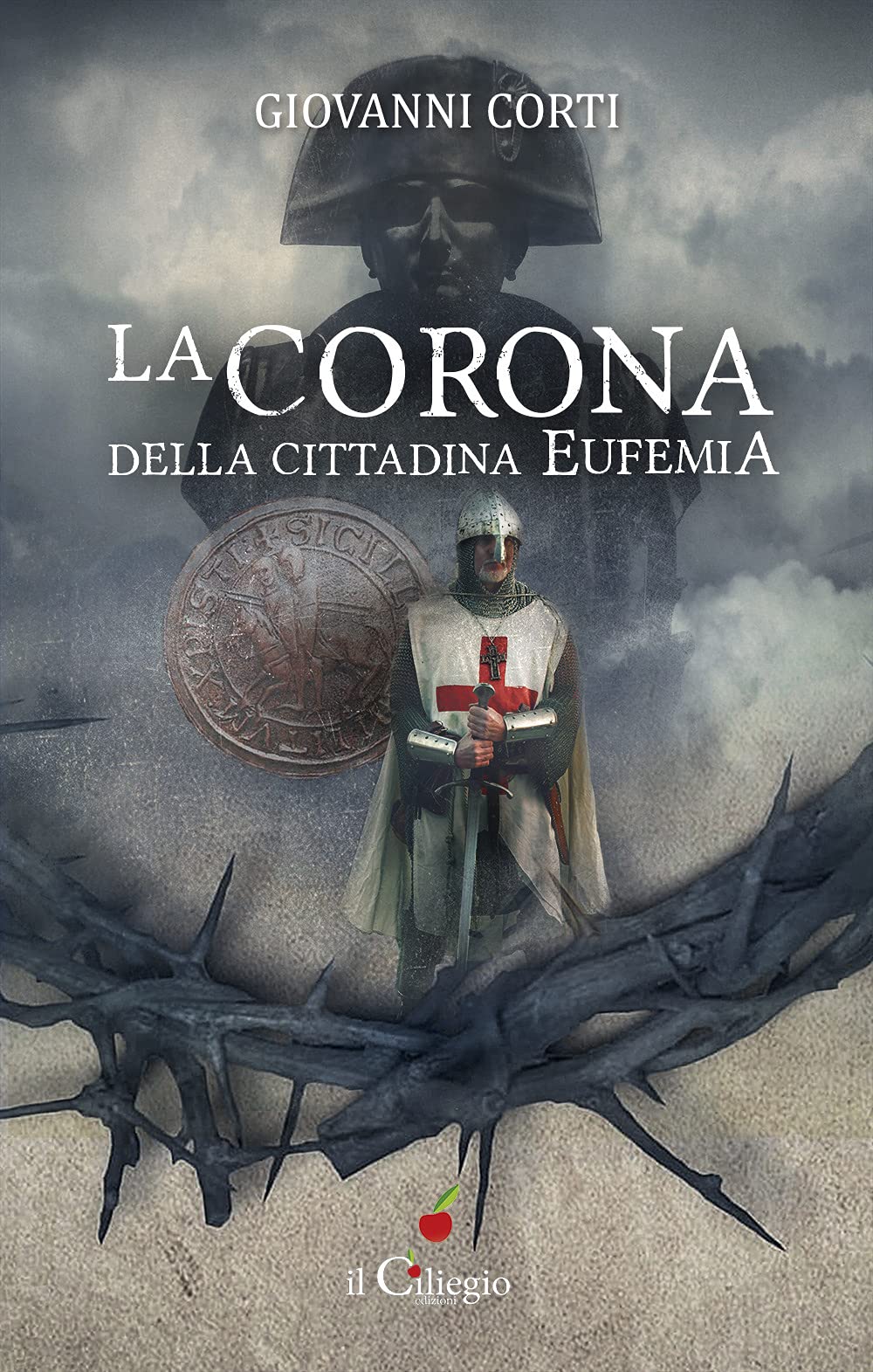 La corona della cittadina Eufemia (Noir e gialli) Historical Fiction