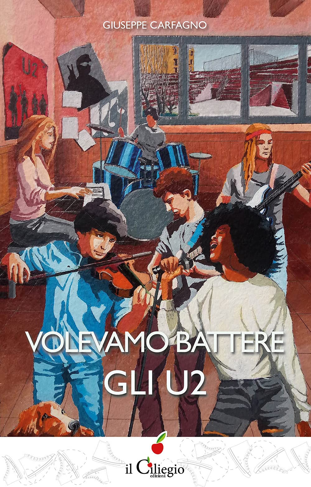 Volevamo battere gli U2 (Teenager) Education