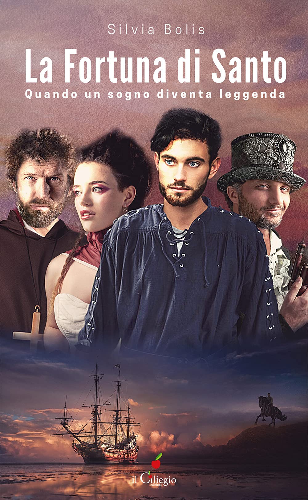 La fortuna di Santo. Quando un sogno diventa leggenda (Teenager) Fiction