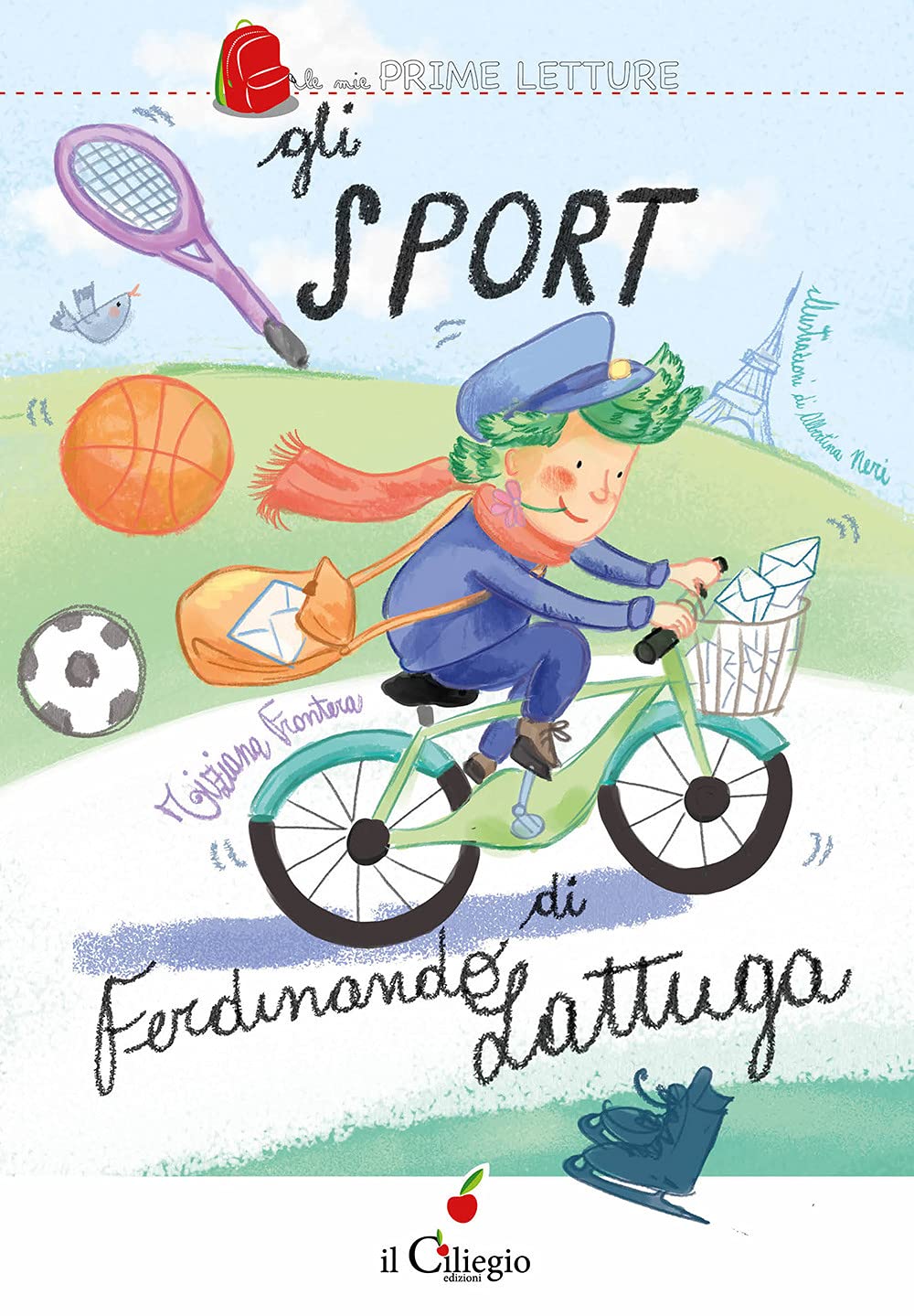 Gli sport di Ferdinando Lattuga (Le mie prime letture) Leisure & Fun