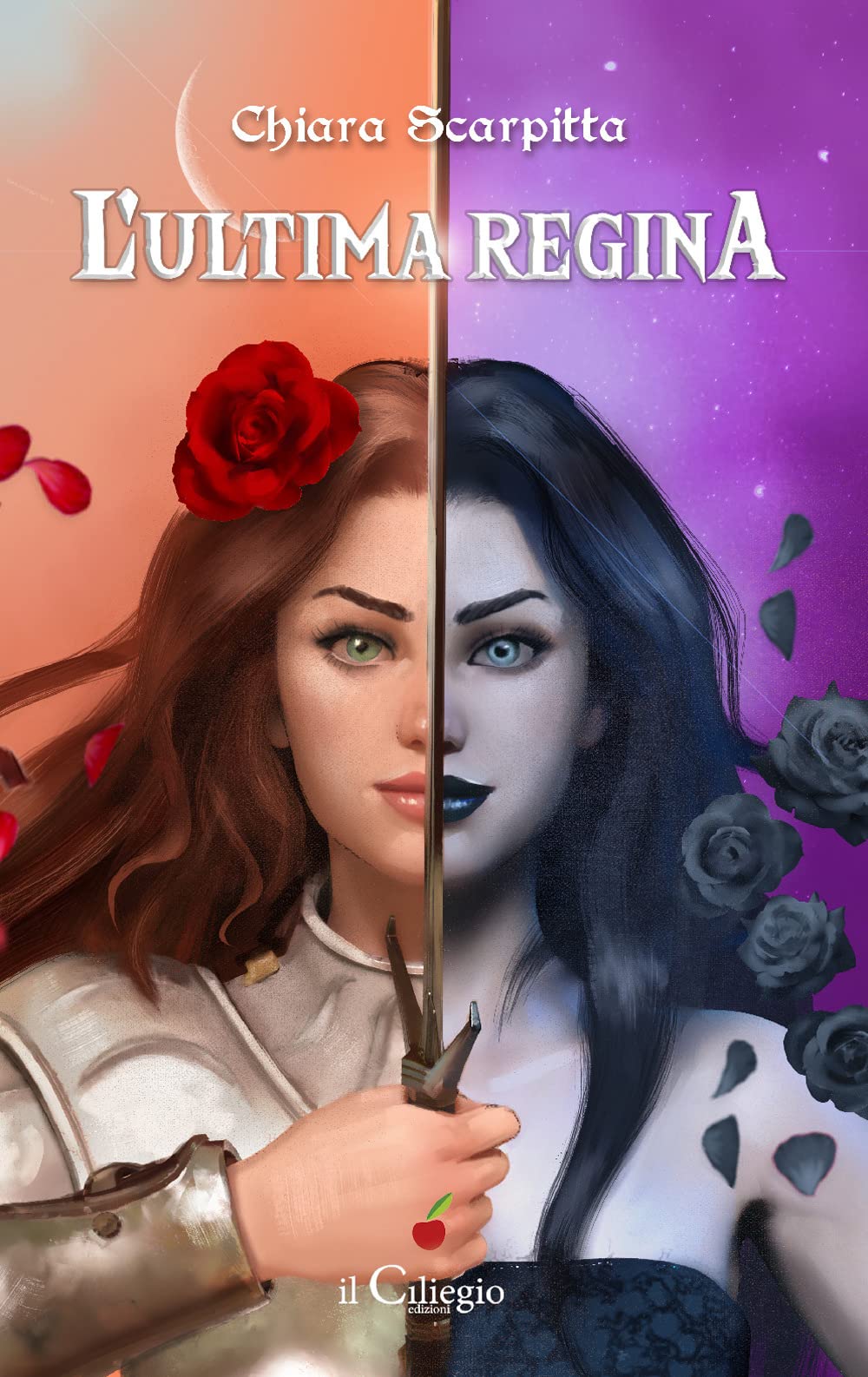 L'ultima regina book