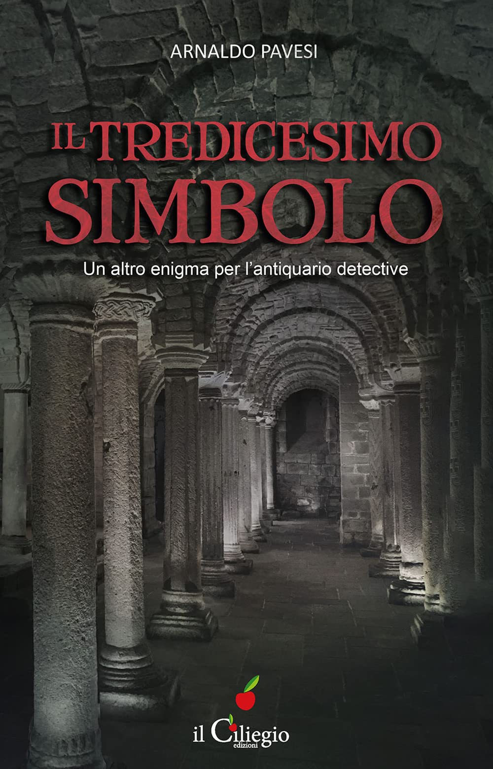 Il tredicesimo simbolo. Un altro enigma per l'antiquario detective book