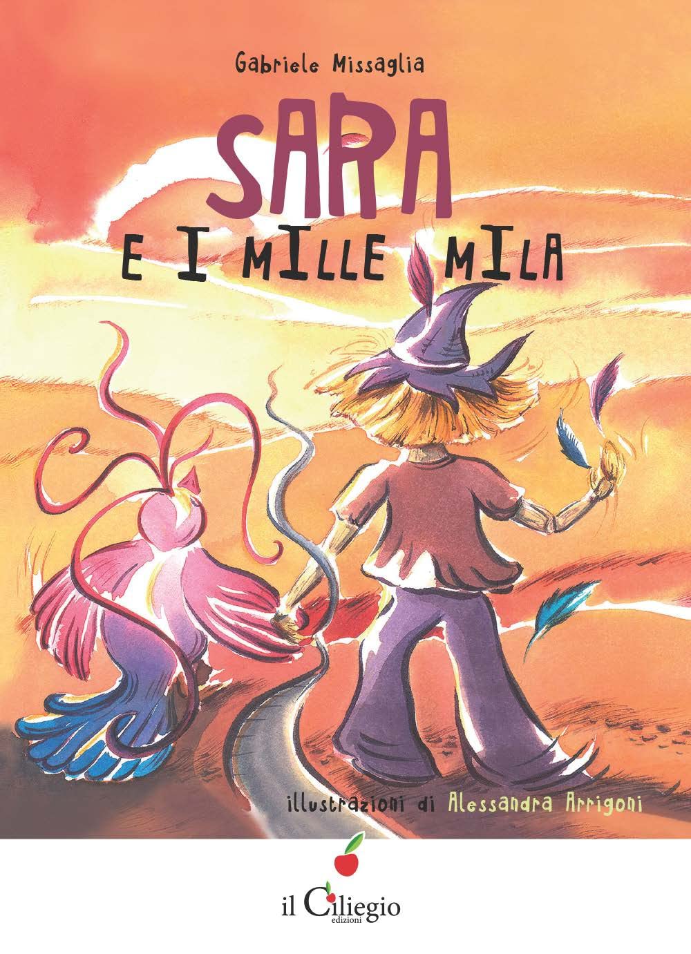 Sara e i mille mila book