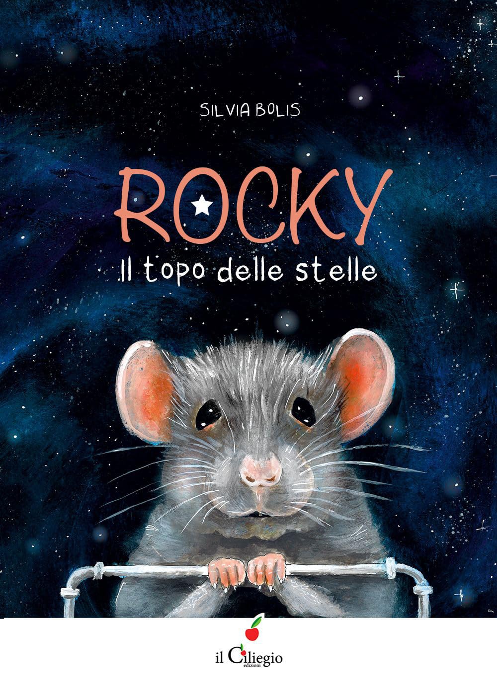 Rocky il topo delle stelle. Ediz. a colori book