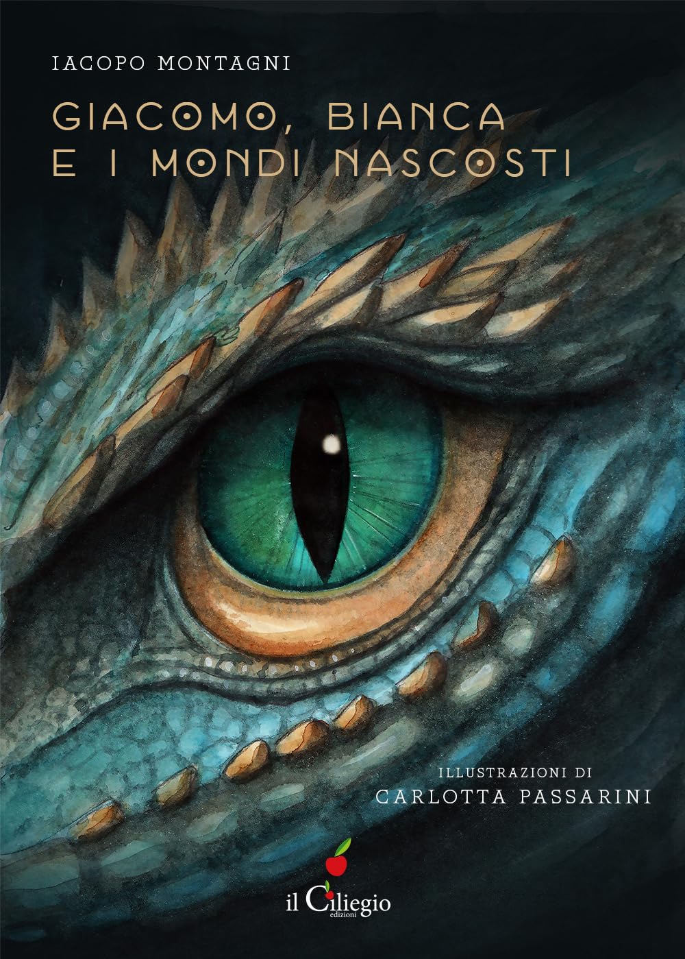 Giacomo, Bianca e i mondi nascosti book