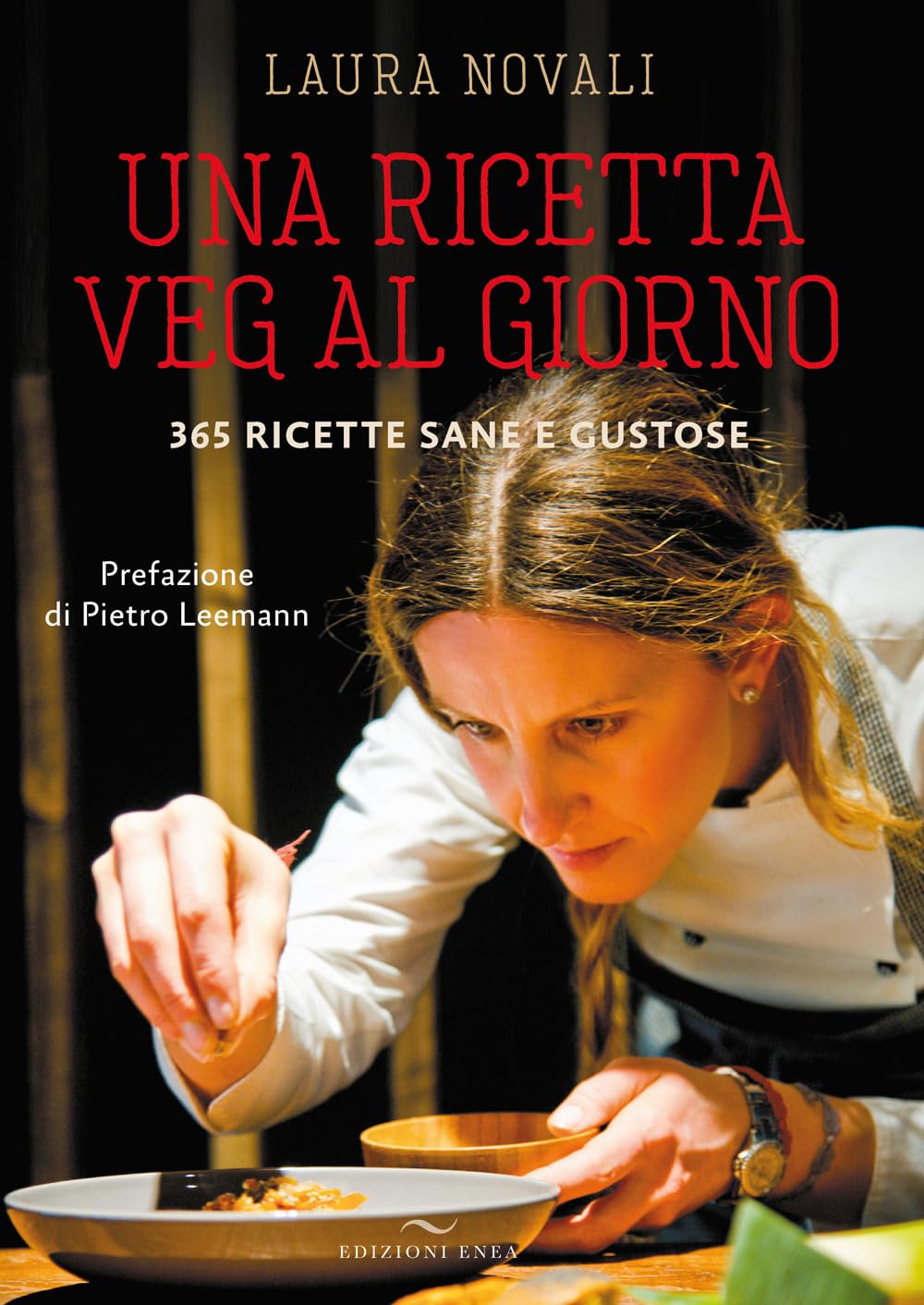 Una ricetta veg al giorno. 365 ricette sane e gustose Leisure, Home & Garden
