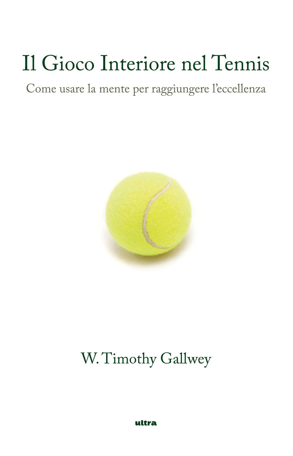 Il gioco interiore nel tennis. Come usare la mente per raggiungere l'eccellenza Lifestyle