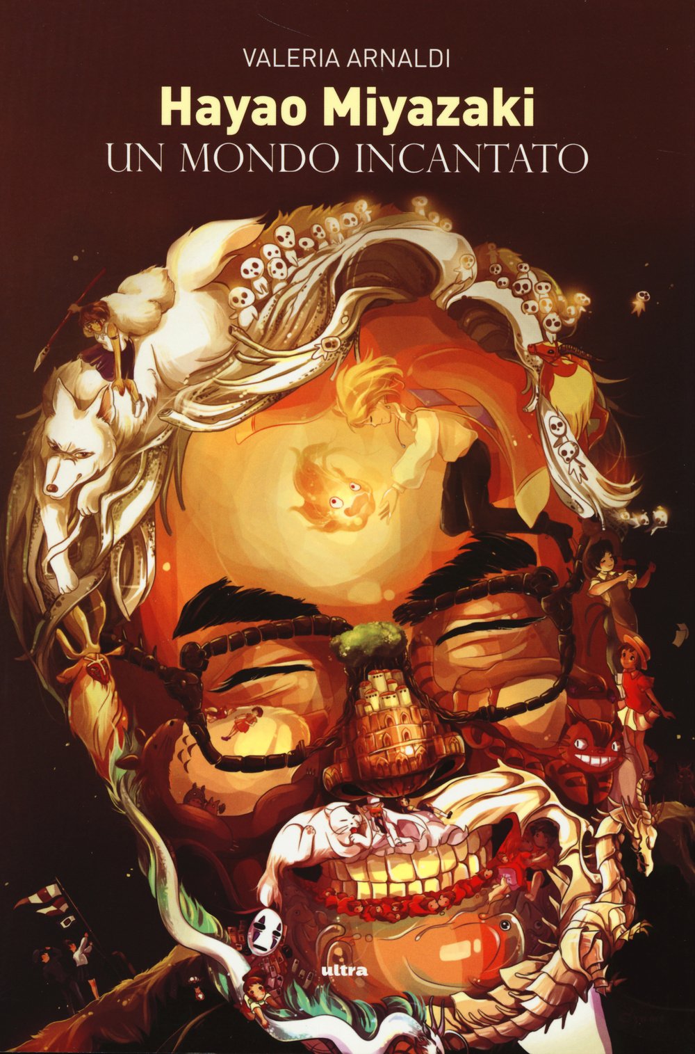 Hayao Miyazaki. Un mondo incantato Film, Art & Culture