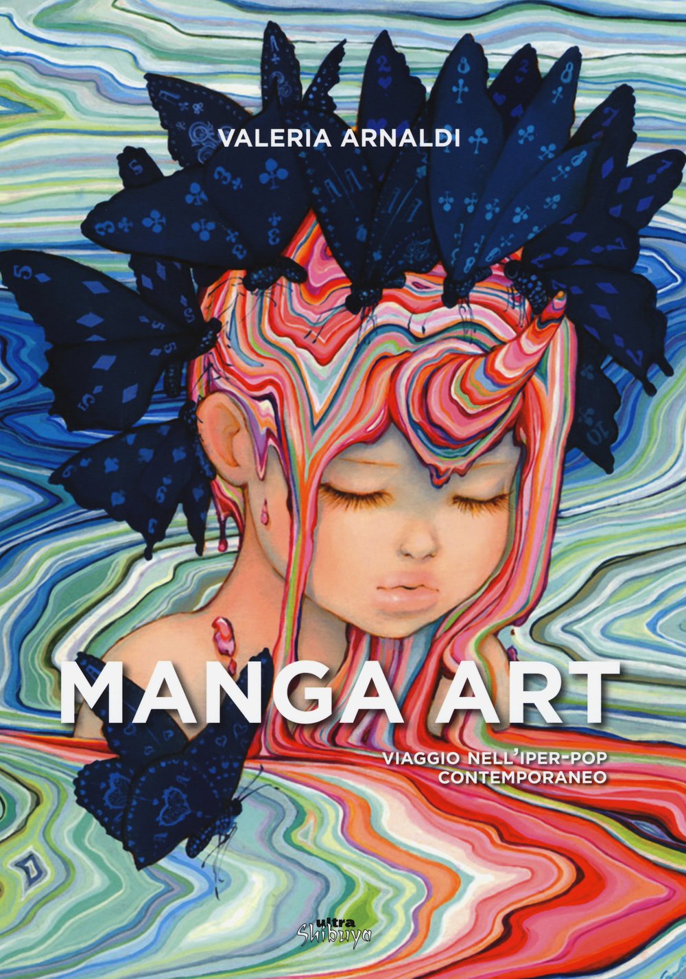 Manga art. Viaggio nell'iper-pop contemporaneo. Ediz. illustrata book